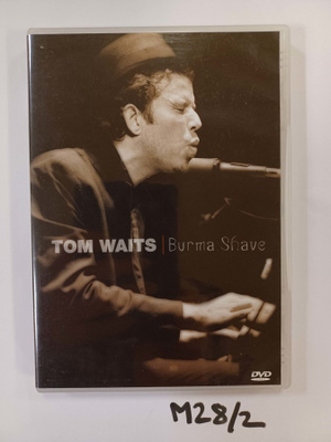 Tom Waits: Burma Shave