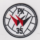 PK35 - kangasmerkki - pikkukuva 1