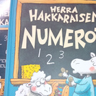 Herra Hakkaraisen numerot lautapeli korttipeli ja kirja - pikkukuva 4