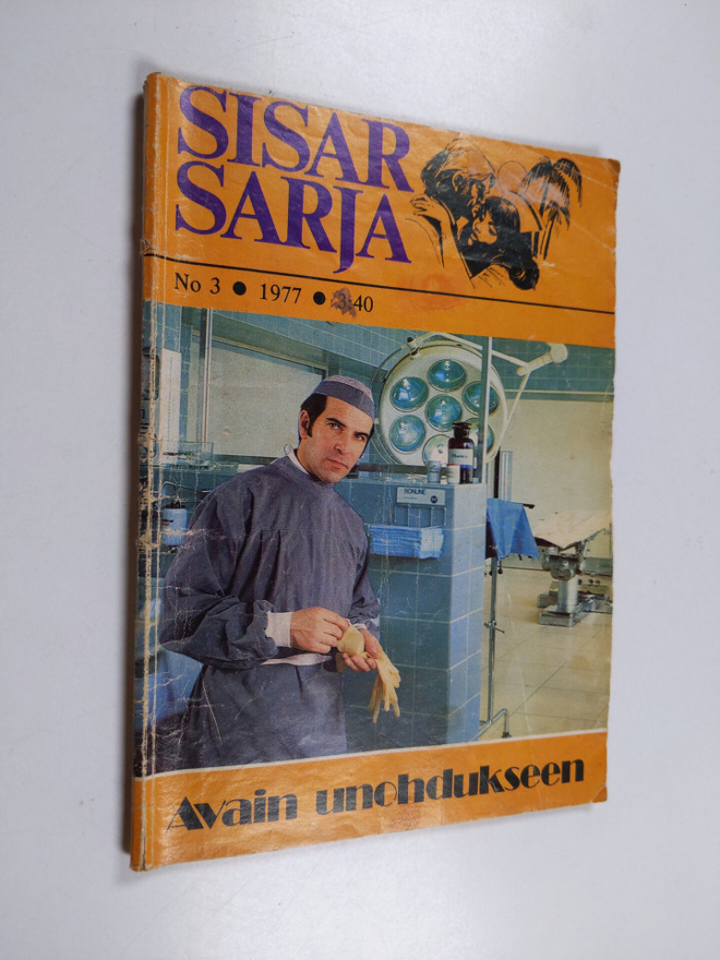 Avain unohdukseen
