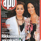 Apu n:o 30 2007 Ida & Ellen. Villa Roma & Kaj. Minna. Rohne - pikkukuva 1