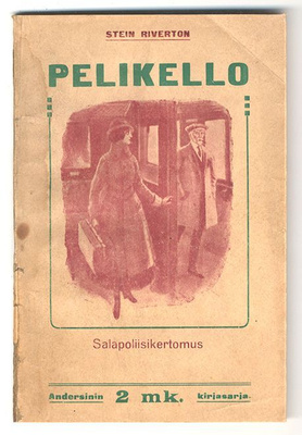 Stein Riverton: Pelikello (1.p., 1921)