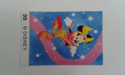 DISNEY NO.35  K1