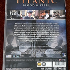 TITANIC - BLOOD & STEEL - 4DVD - neve cambell - pikkukuva 2