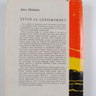 Aino Räsänen : Tyttö ja länsimyrsky - pikkukuva 2
