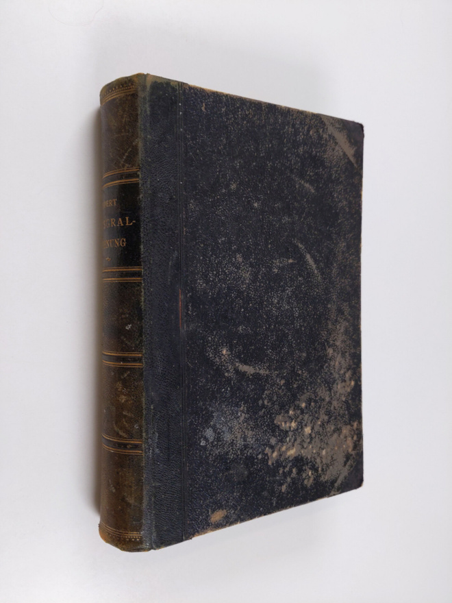 Ludwig Kiepert : Grundriss der Differential- und Integral...