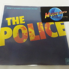 THE POLICE - DON'T STAND SO CLOSE TO ME M-/M- 7" - pikkukuva 1