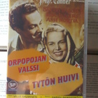 Orpopojan valssi / Tytön huivi (DVD) - pikkukuva 1