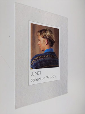 Lundi collection '91-'92