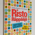 Sinikka Nopola ym. : Risto Räppääjä : erittäin salainen -... - pikkukuva 1