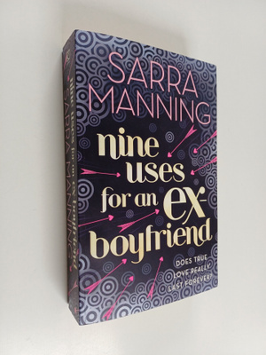 Sarra Manning : Nine uses for an ex-boyfriend - 9 uses fo...