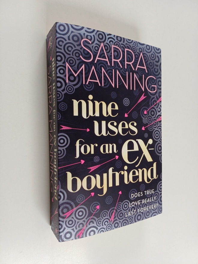 Sarra Manning : Nine uses for an ex-boyfriend - 9 uses fo...