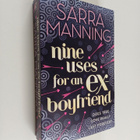Sarra Manning : Nine uses for an ex-boyfriend - 9 uses fo... - pikkukuva 1