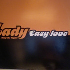 LADY :: EASY LOVE (STAY THE NIGHT) :: VINYYLI  MAXI 12" 2000 - pikkukuva 1