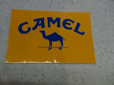 CAMEL TARRA