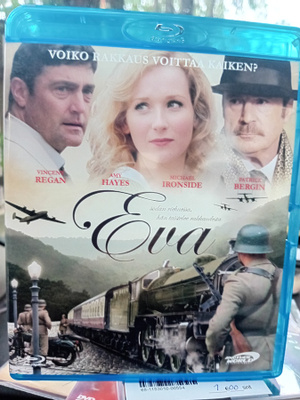 Blu-ray Eva ( SIS POSTIKULU )
