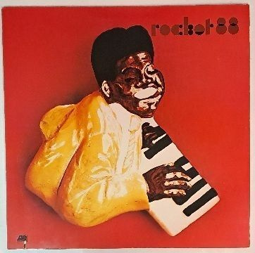 Rocket 88 LP Rocket 88  1981