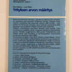 Åke Nilsson : Yrityksen arvon määritys - pikkukuva 2