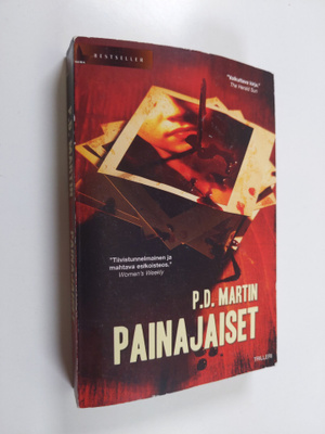 Philippa Deanne Martin : Painajaiset
