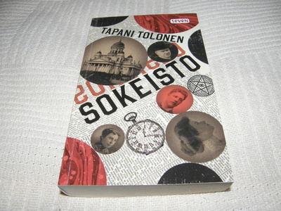 Tapani Tolonen Sokeisto -pok