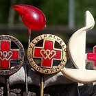4 merkkiä. Kahdella Leimat Veljekset Sundqvist. - pikkukuva 2