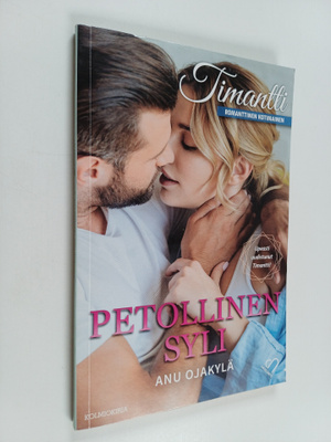 Anu Ojakylä : Petollinen syli