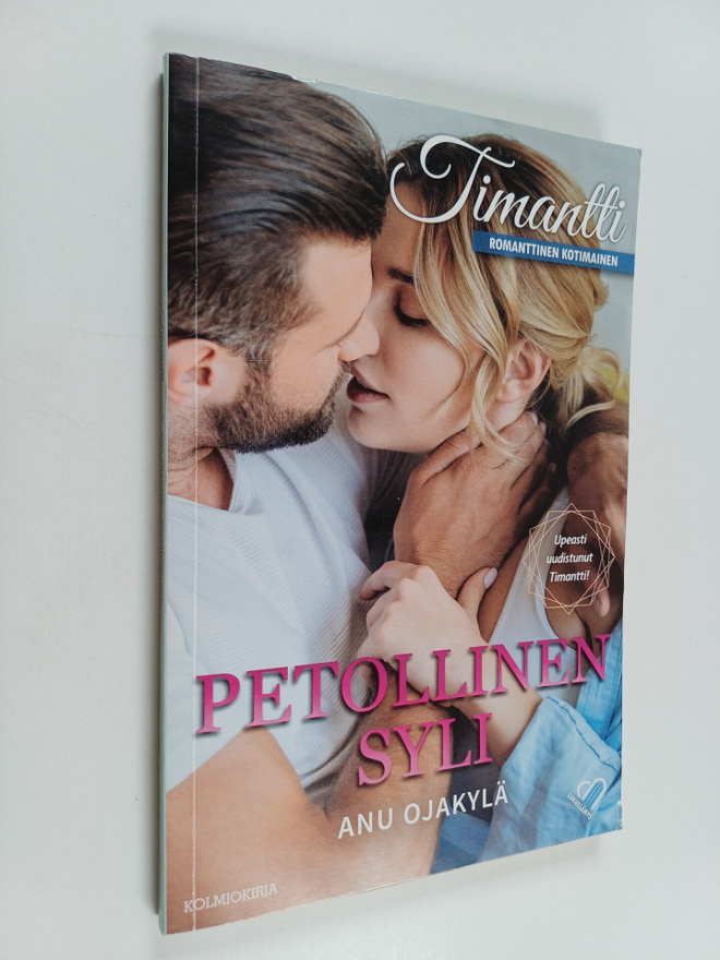 Anu Ojakylä : Petollinen syli