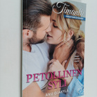 Anu Ojakylä : Petollinen syli - pikkukuva 1