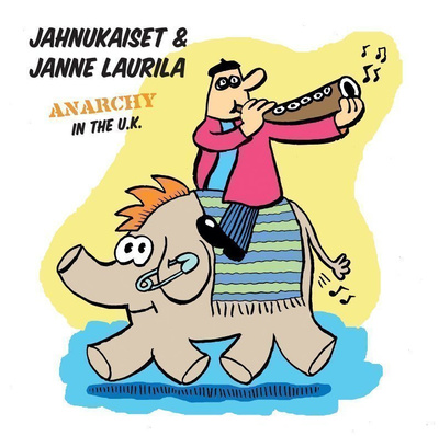 Jahnukaiset & Janne Laurila: Anarchy in the U.K.