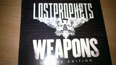 Lostprophets - Weapons (Deluxe Edition)