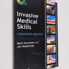 Mark Stoneham ym. : Invasive Medical Skills - A Multimedi... - pikkukuva 1