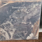 Nightwish Yesterwynde 2LP Curacao Black Marbled vinyls - pikkukuva 2