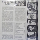 ENNIO MORRICONE - ONCE UPON A TIME WEST - ITA 1979 EX/EX+ LP - pikkukuva 2