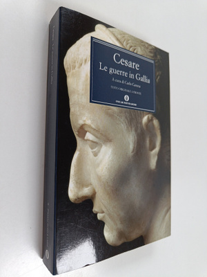 Gaius Julius Caesar : Le guerre in Gallia (De bello Gallico)