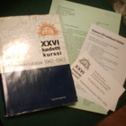 XXVI Kadettikurssi Maasotakoulussa 1942-1943 (1992) Sis.pk:t - pikkukuva 2