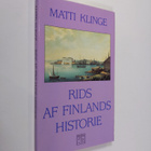 Matti Klinge : Rids af Finlands historie - pikkukuva 1