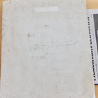 VANHA Reliefi Viipuri 1920-1930-l ISO PAINAVA Signeerattu - pikkukuva 3