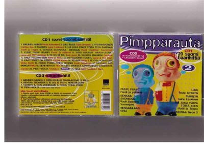 PIMPPARAUTA (TUPLA)