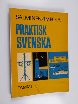 Mikko Salminen : Praktisk svenska