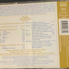 Milhaud: La creation du monde cd - pikkukuva 2