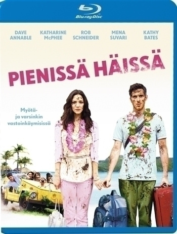 Pienissä Häissä  -  (Blu-ray)