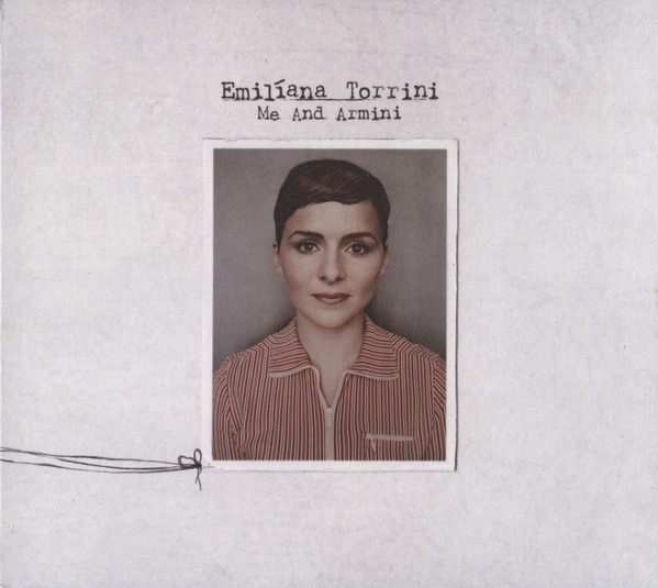 Emiliana Torrini - Me And Armini (CD) EX+!!