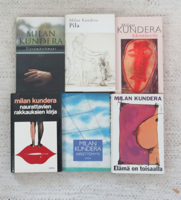 Milan Kundera