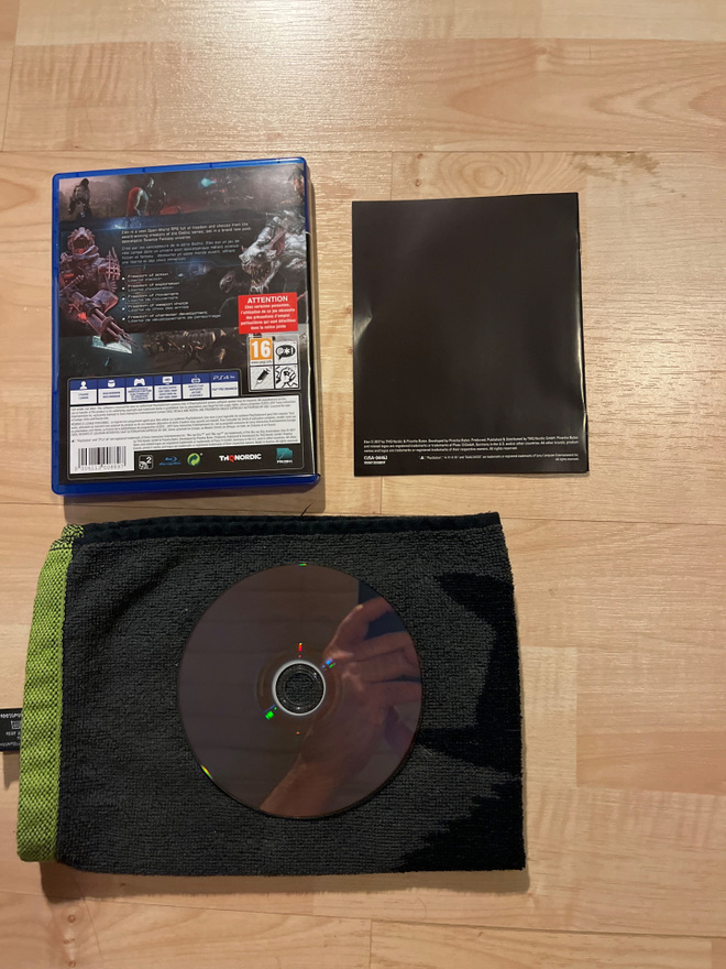 Item image