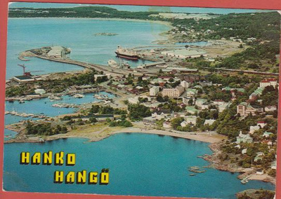 Hanko Hangö
