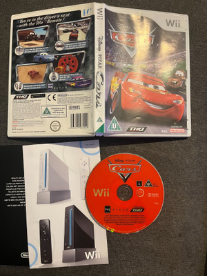 Cars WII