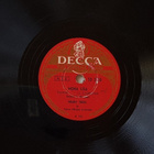 Savikiekko 1950 - Henry Theel - Decca SD 5108 - pikkukuva 3
