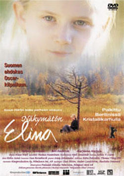 Näkymätön Elina  -  DVD