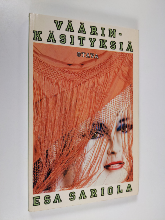 Esa Sariola : Väärinkäsityksiä : novelleja