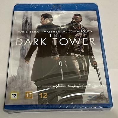The Dark Tower (blu-ray)